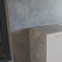 Coffe Brown granīta virsma, Ikšķile