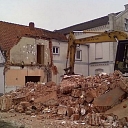 Ēku demontāža