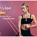 MyIon valkājams gaisa attīrītājs,elpo tīru gaisu