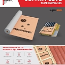 Пленка кровельная