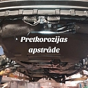 pretkorozijas apstrāde