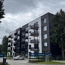 REHAU SYNEGO logi PILLAR mājās Franča Trasuna ielā, Ražotājs, A.V.U.