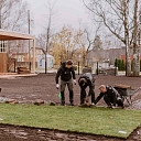 refusing ERBE services, your garden is regularly maintained and cared for