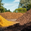 Dabīga mulča