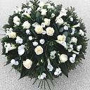 Похоронные цветы