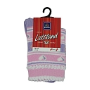 Детские колготки и носки "Style of Lettland" - натуральный хлопок и хлопок с эластаном - это оптимальное сочетание комфорта и качества.