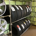 tyre and wheel repair