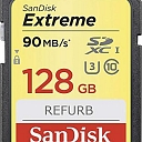 SD cards