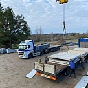 LAT SLABS produkcija