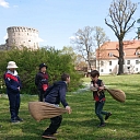 Развивающие игры