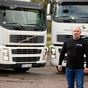 Training for long-distance drivers in Valmiera