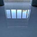 Floor painting and varnishing