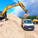 доставка песка