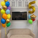 Celebration balloons