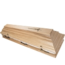 Wooden coffins