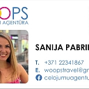 WOOPS travel agency