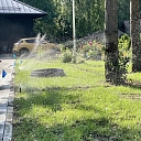 Garden watering