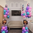 Celebration balloons