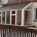 Double-glazed windows Valmiera