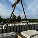 LAT SLABS production