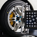 Wheel alignment