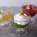 Airy desserts in Lielvārde