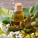 Oil blends for aromatherapy