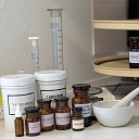 Preparation of medicines according to individual prescriptions