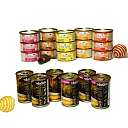 Vibrisse - premium treats for cat gourmets