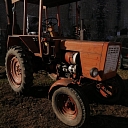 Repair of various types of tractor equipment