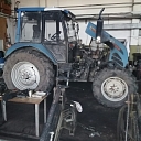 tractor repair