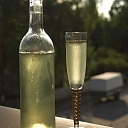 vinegar from local ingredients
