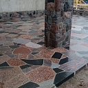 Stone tiles