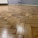 Wooden floor care products