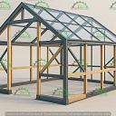 Greenhouse production