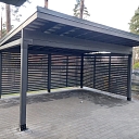 Shelters for cars