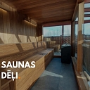 Sauna boards