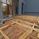 The process of building a quality terrace