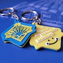 Key holders, necklaces