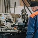 Metalworking services in South Kurzeme region