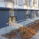 Concrete facade elements