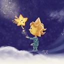 Illustration from the game Sam Dreamer