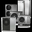 Outdoor air heat pumps