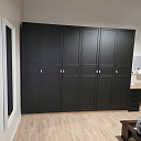 Furniture assembly work