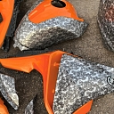 Moto Hydrographics