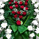 Траурная флористика