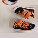 Children's shoes from natural materials KOLLO