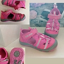 Children's shoes from natural materials KOLLO