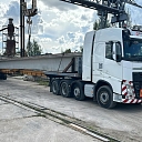 Oversized cargo transport