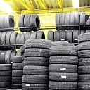 Tyre storage